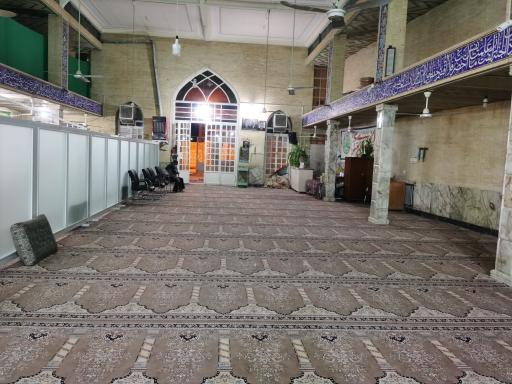 عکس مسجد امام حسن مجتبی (ع)
