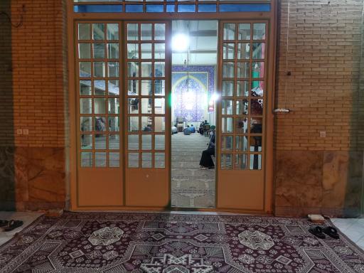 عکس مسجد امام حسن مجتبی (ع)