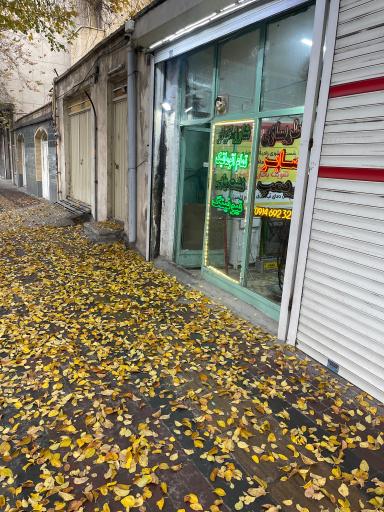 عکس باطریسازی صابر