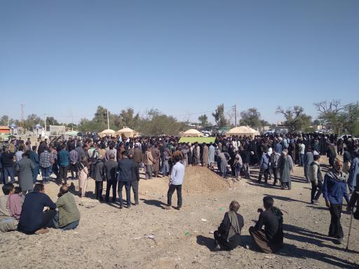 عکس آرامستان