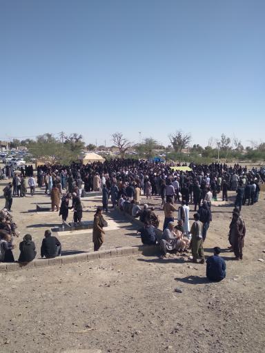 عکس آرامستان