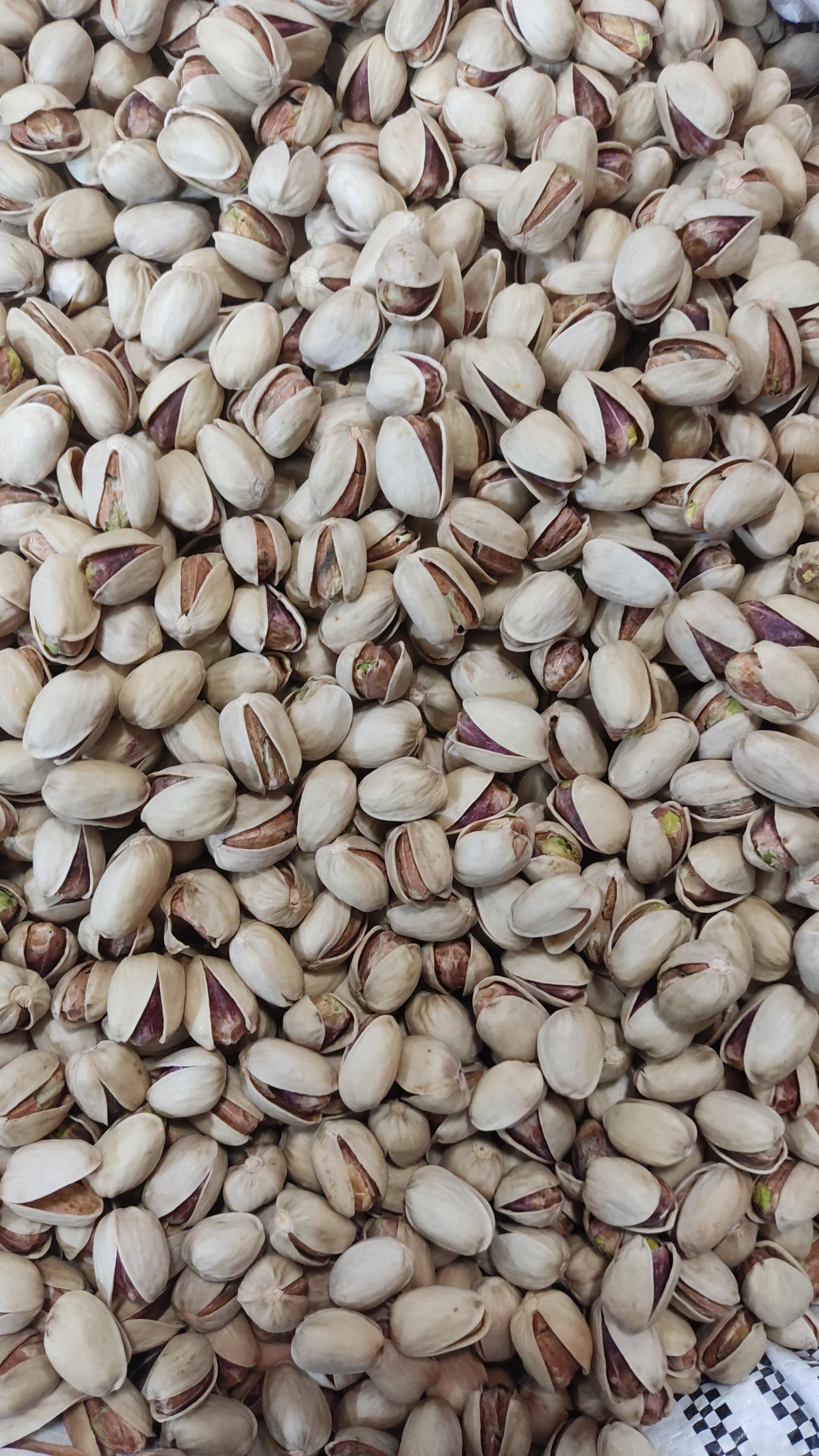 عکس آجیل داغ و خشکبار شفیعی 