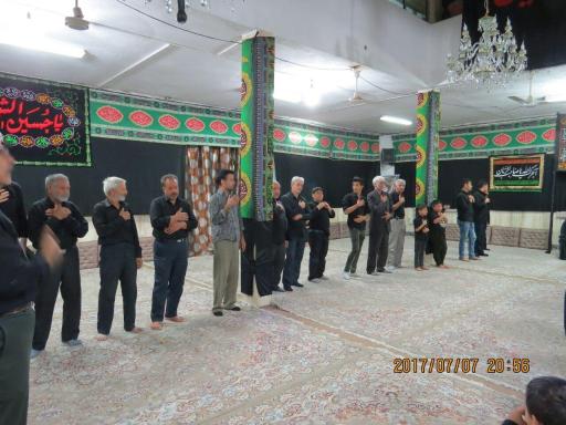 عکس حسینیه‌ دارالتعلیم‌ صاحب ‌الزمان(عج)