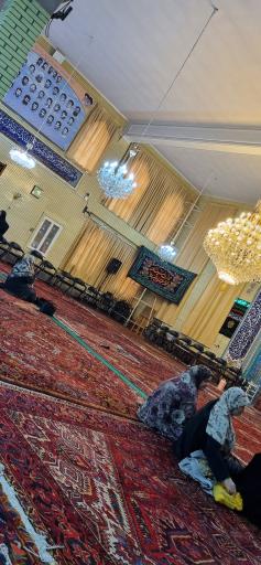 عکس مسجد آیت الله گرگری