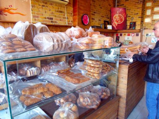 نان و قند سوئیس