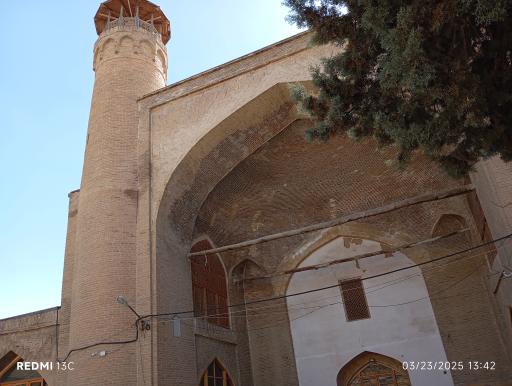 مسجد جامع بروجرد | مسجد جمعه