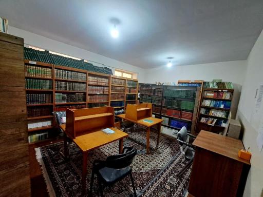 عکس حوزه علمیه رضوی