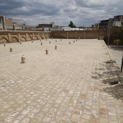 عکس مسجد جامع بروجرد | مسجد جمعه