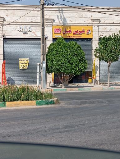 عکس فروشگاه ANA