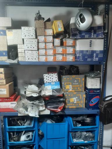  پارتینو یدک