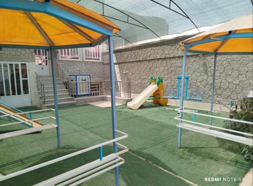 عکس پیش دبستانی اندیشه نو