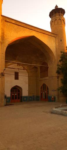 عکس مسجد جامع بروجرد | مسجد جمعه