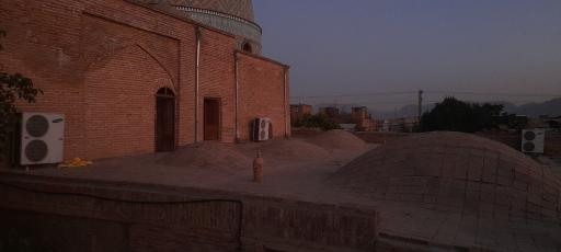 عکس مسجد جامع بروجرد | مسجد جمعه