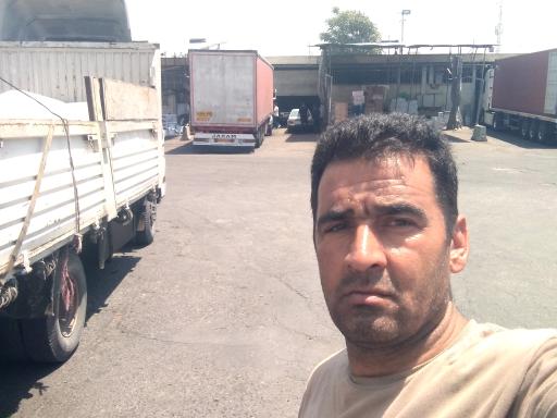 عکس شرکت حمل و نقل رئیسی