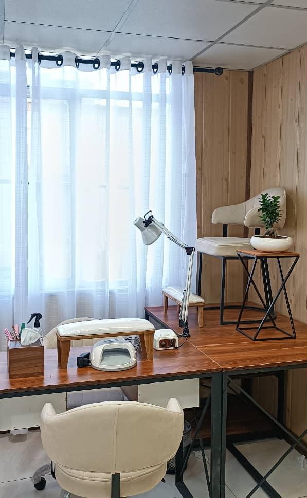 عکس سالن زیبایی سی‌دا