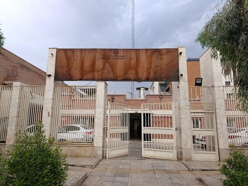 عکس مرکز توانبخشی جانبازان نخاعی