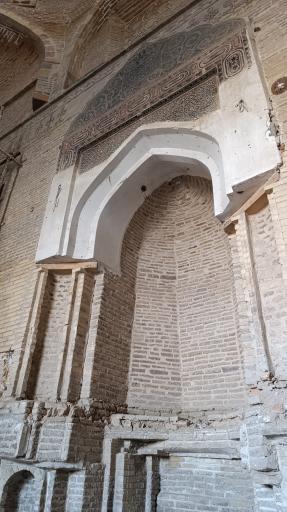 مسجد جامع بروجرد | مسجد جمعه