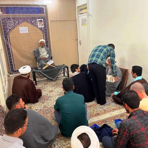 عکس حوزه علمیه رضوی