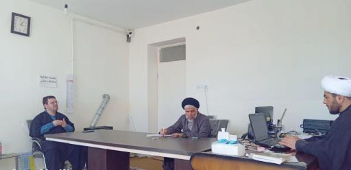 عکس حوزه علمیه رضوی