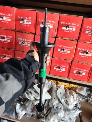 عکس کمک فنر پاسارگاد خودرو 