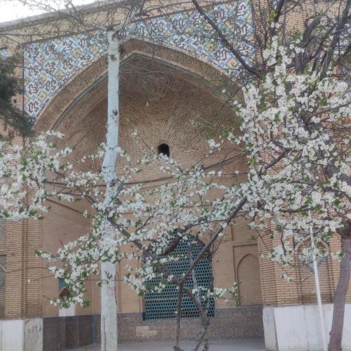 مسجد جامع بروجرد | مسجد جمعه