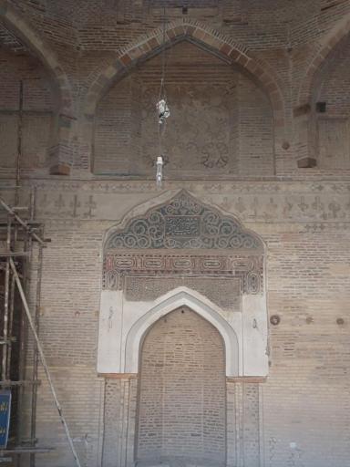 مسجد جامع بروجرد | مسجد جمعه