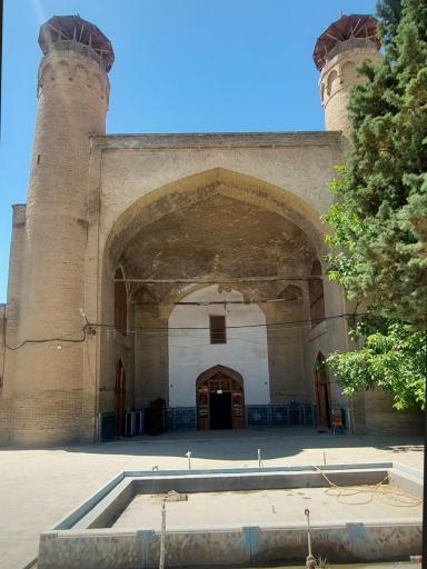 عکس مسجد جامع بروجرد | مسجد جمعه