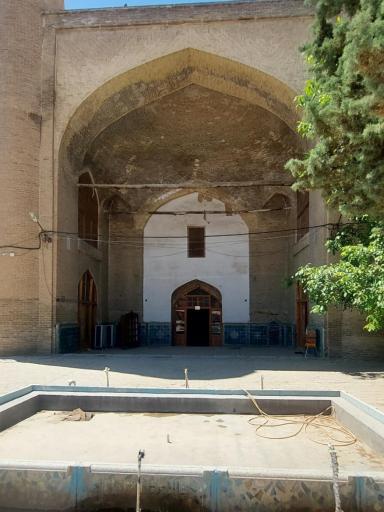 عکس مسجد جامع بروجرد | مسجد جمعه