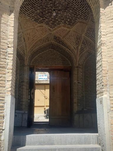 مسجد جامع بروجرد | مسجد جمعه