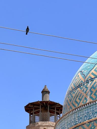 عکس مسجد جامع بروجرد | مسجد جمعه