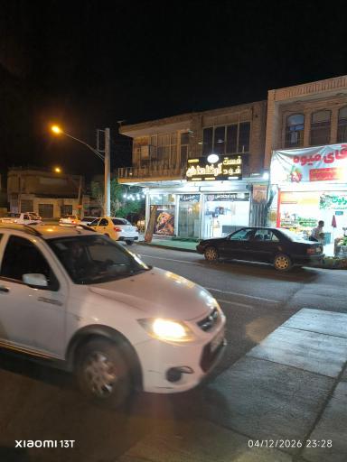 عکس فست فود آرکاداش