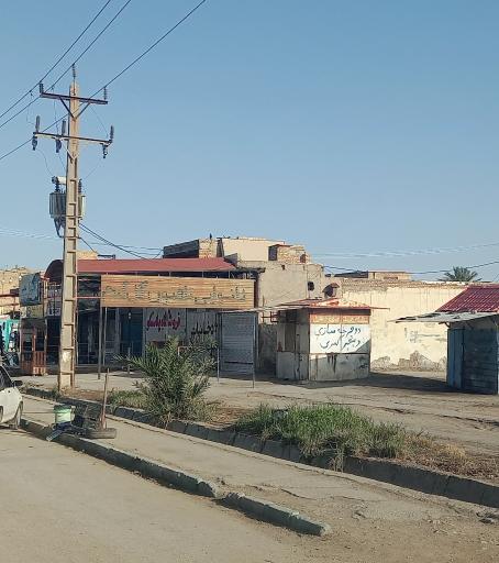 عکس نانوایی