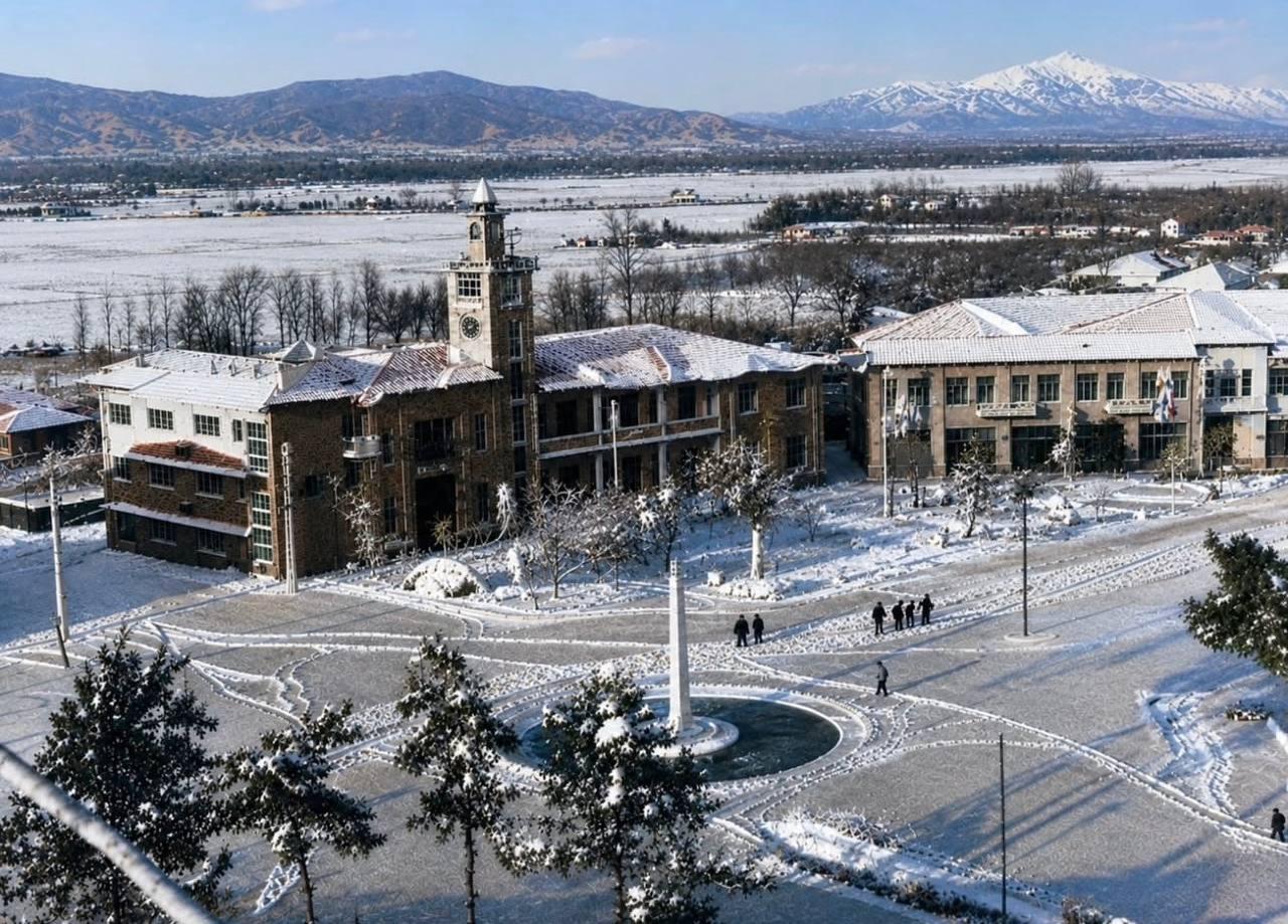 عکس میدان شهرداری