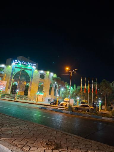 عکس مسجد حضرت سیدالشهدا (ع)