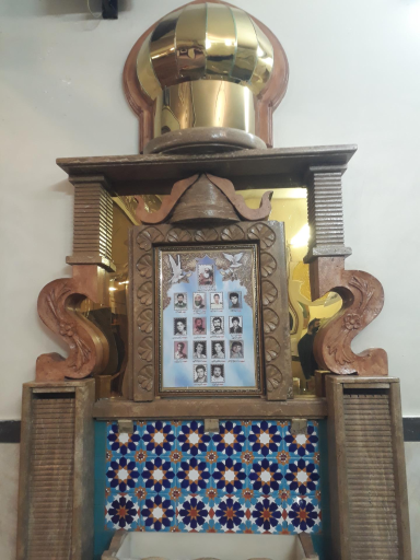 عکس مسجد حضرت سیدالشهدا (ع)