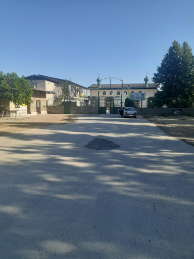 عکس مسجد امام رضا (ع)