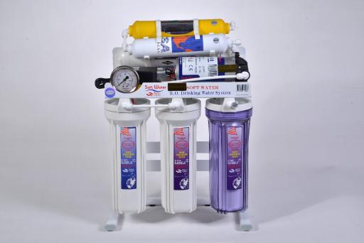 عکس تصفیه آب طاها 1