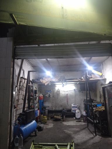 عکس مکانیکی و جلوبندی حسام