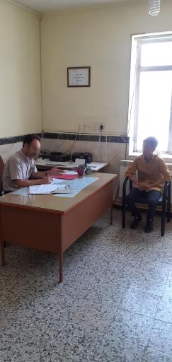 عکس راهنمایی ودبیرستان مهدی زاده