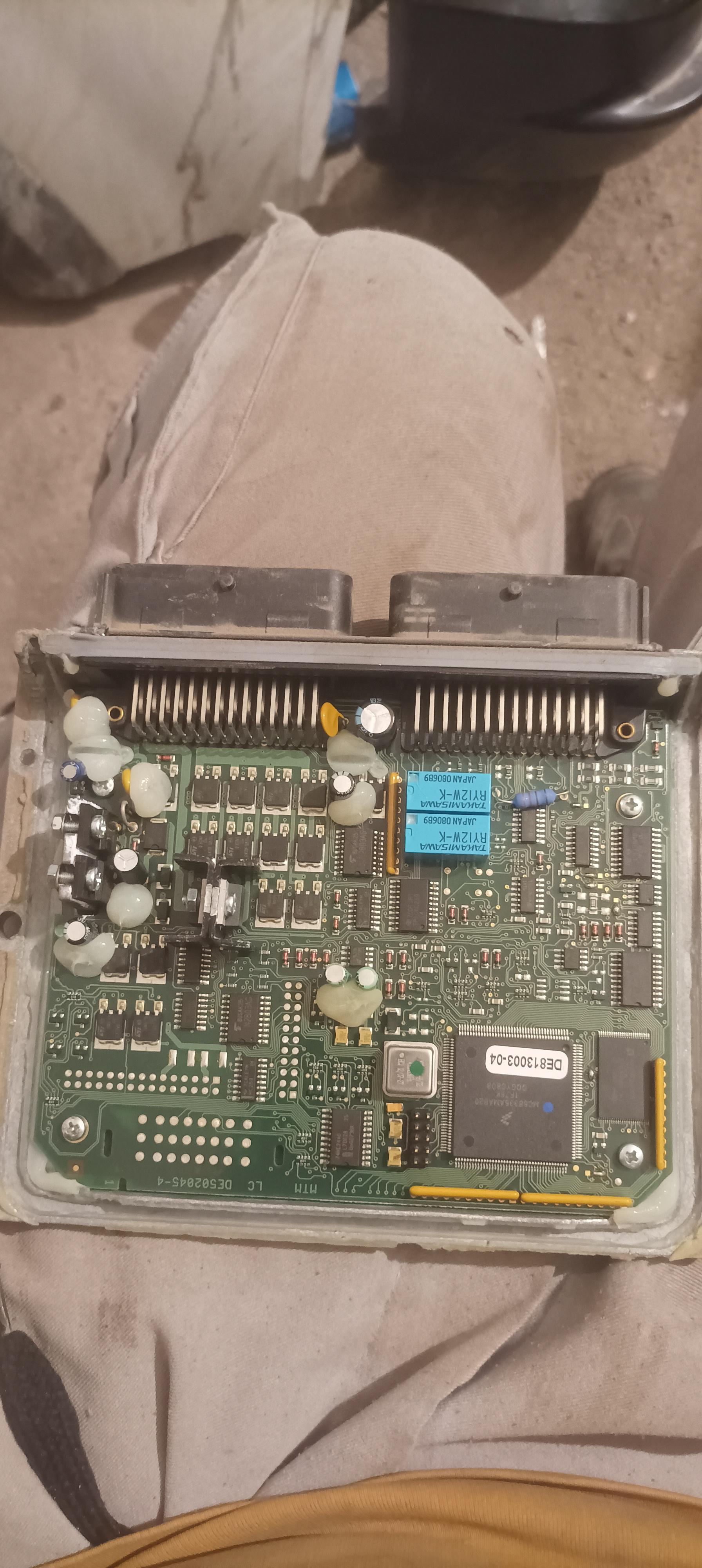 عکس باطری سازی برق خودروسوادکوهی