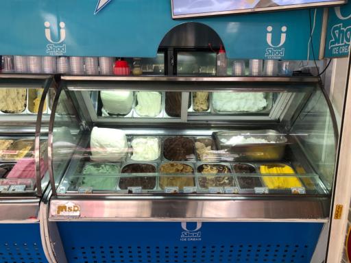 عکس بستنی شاد