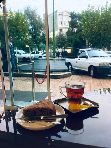 عکس کافه جابر