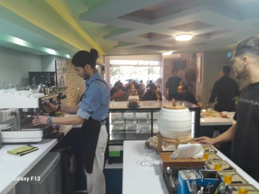 عکس کافه جابر