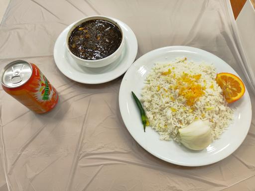 رستوران تند و تیز 