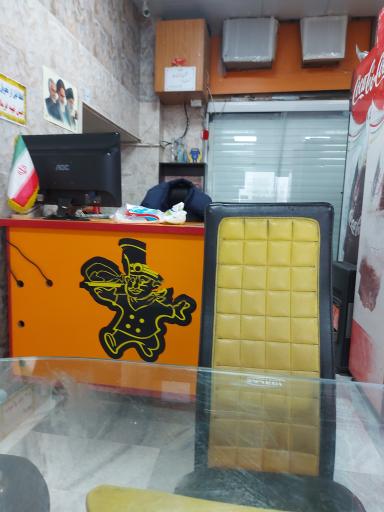 عکس فست فود کلاسیک