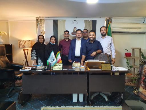 دفتروکالت سجادجهانباری