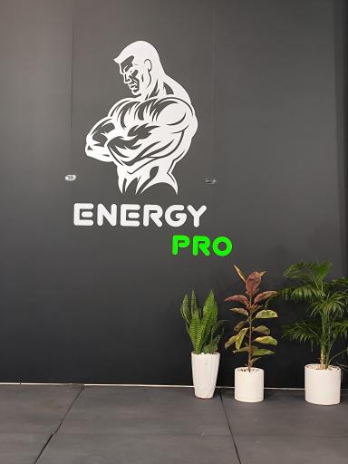 باشگاه بدنسازی مجموعه ورزشی چمران (انرژی پرو)