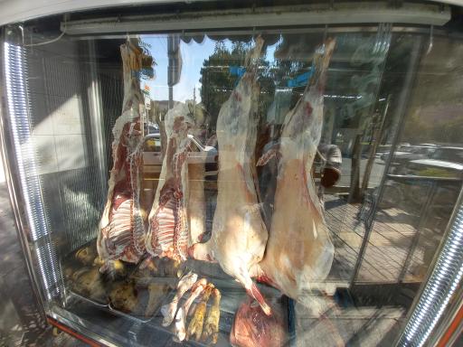 عکس سوپر گوشت باباحاجی (چالژ)