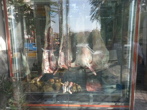 عکس سوپر گوشت باباحاجی (چالژ)