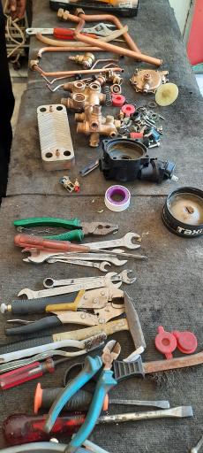 عکس خدمات ایران رادیاتور 